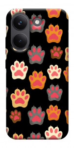 Чехол Colorful Paws для Xiaomi Poco X8 Pro