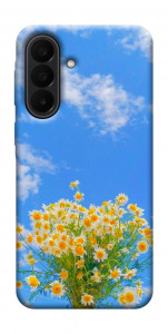 Чехол Sky flowers для Galaxy A27