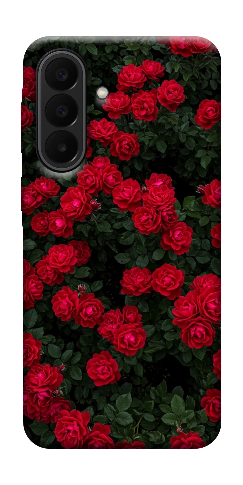 Чехол Eternal roses для Galaxy A27