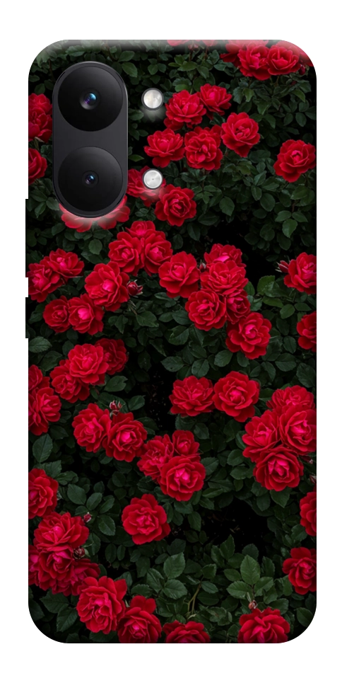 Чехол Eternal roses для Xiaomi Poco X8 Pro Max