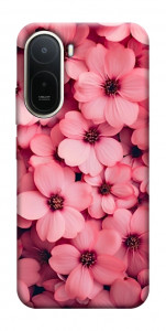 Чохол Pink flowers для Xiaomi Redmi A7 Pro 4G