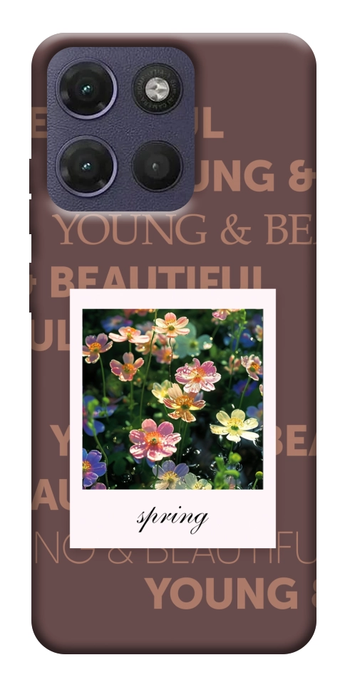 Чохол Spring serenade для Motorola Moto G17