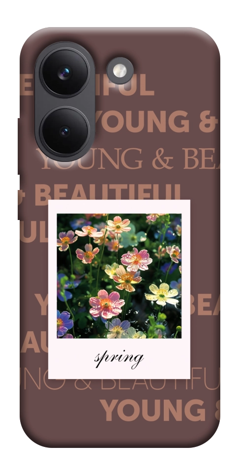 Чехол Spring serenade для Xiaomi Poco X8 Pro