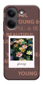 Чехол Spring serenade для Xiaomi Poco X8 Pro