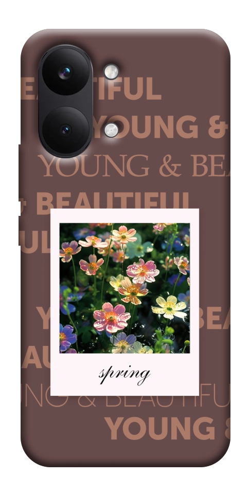 Чехол Spring serenade для Xiaomi Poco X8 Pro Max