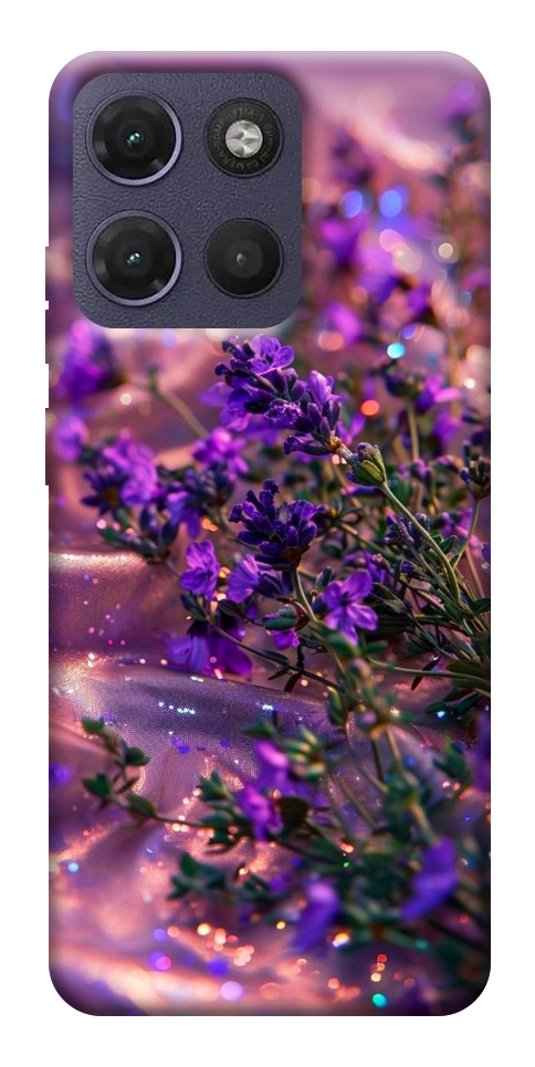 Чохол Magic lavander для Motorola Moto G17