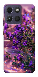 Чохол Magic lavander для Motorola Moto G17