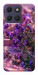 Чохол Magic lavander для Motorola Moto G17