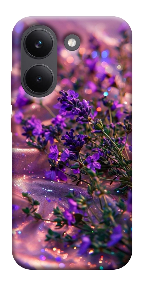 Чехол Magic lavander для Xiaomi Poco X8 Pro