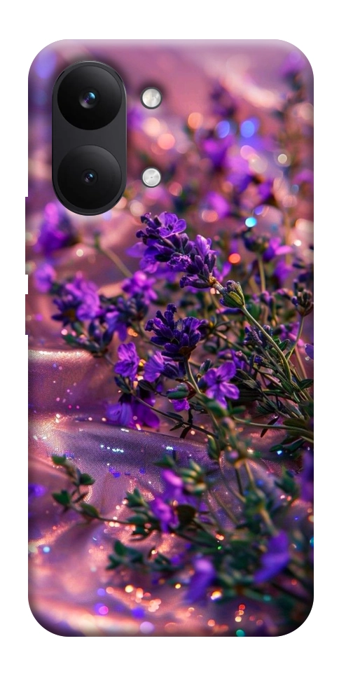 Чехол Magic lavander для Xiaomi Poco X8 Pro Max
