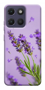 Чохол Lavender purple для Motorola Moto G17