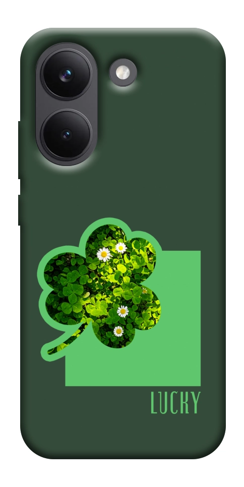 Чехол Clover sign для Xiaomi Poco X8 Pro