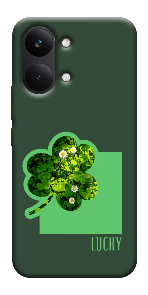 Чехол Clover sign для Xiaomi Poco X8 Pro Max