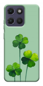 Чохол Lucky clover для Motorola Moto G17