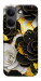 Чехол Flower black-white для Xiaomi Poco X8 Pro