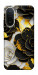Чохол Flower black-white для Xiaomi Redmi A7 Pro 4G