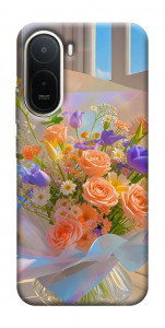 Чохол Яскравий букет для Xiaomi Redmi A7 Pro 4G