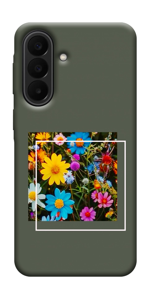Чехол Flora mood для Galaxy A27