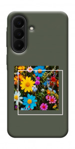 Чехол Flora mood для Galaxy A27
