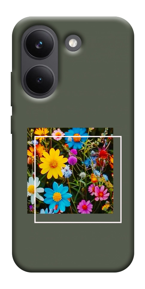 Чехол Flora mood для Xiaomi Poco X8 Pro