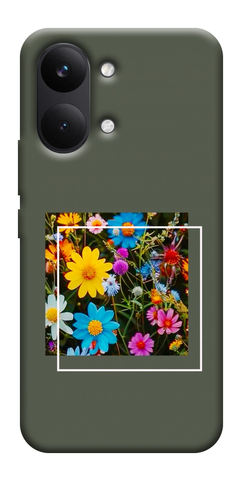 Чехол Flora mood для Xiaomi Poco X8 Pro Max