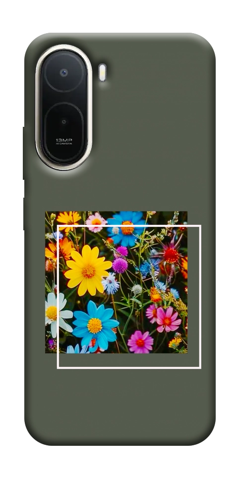 Чехол Flora mood для Xiaomi Redmi A7 Pro 4G