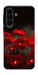 Чехол Burning flowers для Galaxy A27