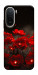 Чехол Burning flowers для Xiaomi Redmi A7 Pro 4G