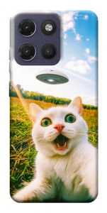 Чохол Ufo cat для Motorola Moto G17