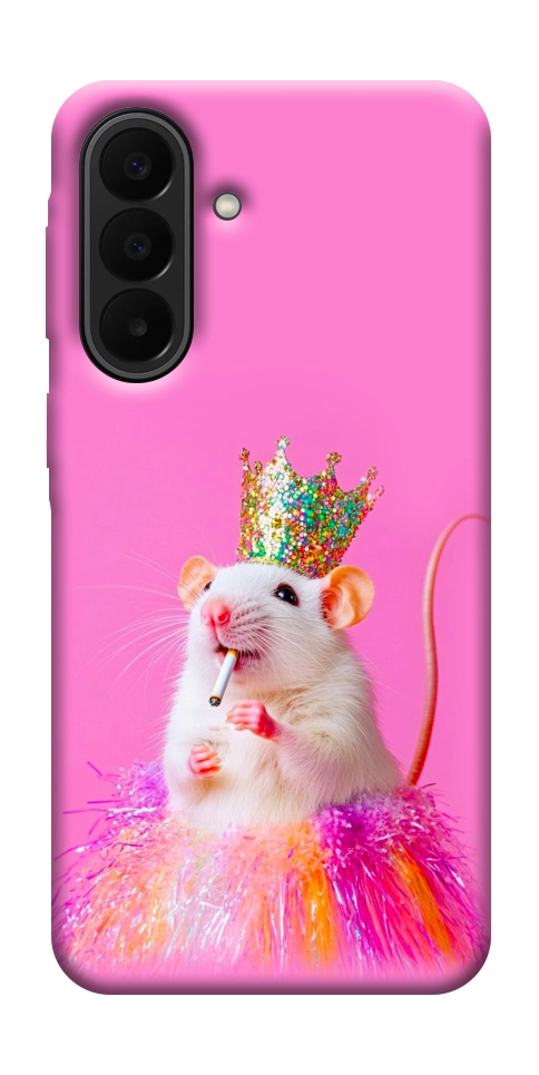 Чехол Гламурная крыса для Galaxy A27
