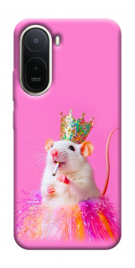 Чохол Гламурний щур для Xiaomi Redmi A7 Pro 4G