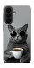 Чехол Grey cat coffee для Galaxy A27