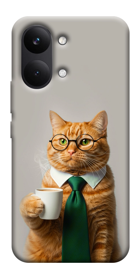 Чехол Coffee вoss для Xiaomi Poco X8 Pro Max