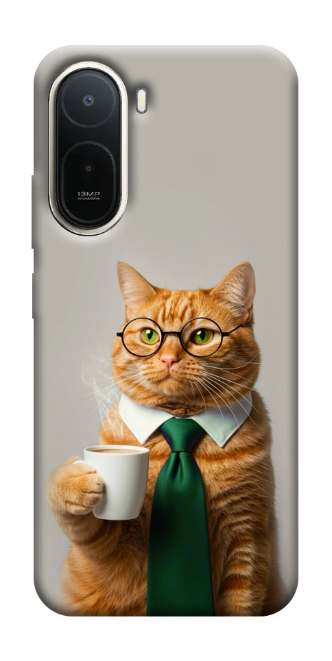 Чохол Coffee вoss для Xiaomi Redmi A7 Pro 4G