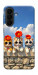 Чехол Flower cats для Galaxy A27