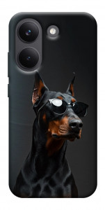 Чехол Cool doberman для Xiaomi Poco X8 Pro
