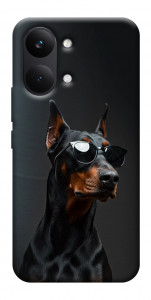 Чехол Cool doberman для Xiaomi Poco X8 Pro Max