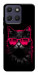 Чохол Cyberpunk cat для Motorola Moto G17