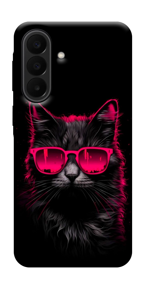 Чехол Cyberpunk cat для Galaxy A27