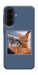 Чехол Кошачья нежность для Galaxy A27