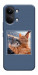 Чехол Кошачья нежность для Xiaomi Poco X8 Pro Max