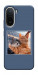 Чехол Кошачья нежность для Xiaomi Redmi A7 Pro 4G