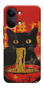 Чехол Cat noodles для Xiaomi Poco X8 Pro Max