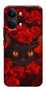 Чехол Rose cat для Xiaomi Poco X8 Pro Max