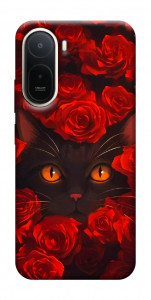 Чохол Rose cat для Xiaomi Redmi A7 Pro 4G