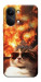 Чехол Cat explosion для Xiaomi Poco X8 Pro Max