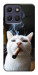 Чохол Cat cigar для Motorola Moto G17