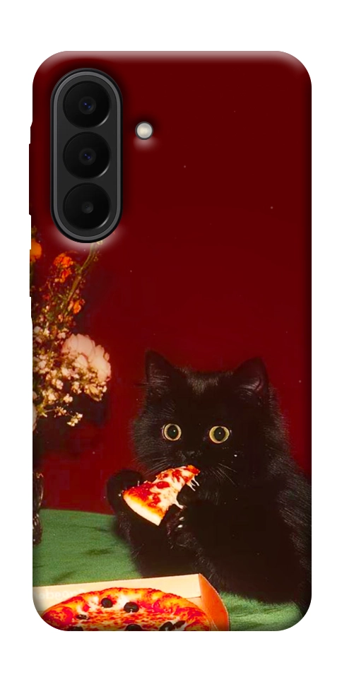 Чехол Pizza paws для Galaxy A27