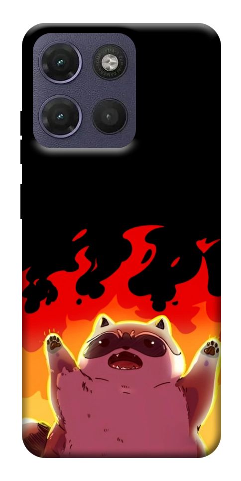 Чохол Summon the сhaos для Motorola Moto G17