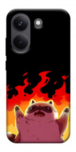 Чехол Summon the сhaos для Xiaomi Poco X8 Pro